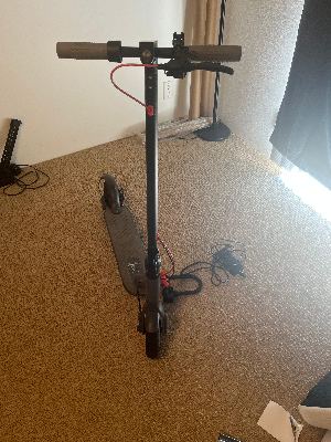 Electric Scooter 1