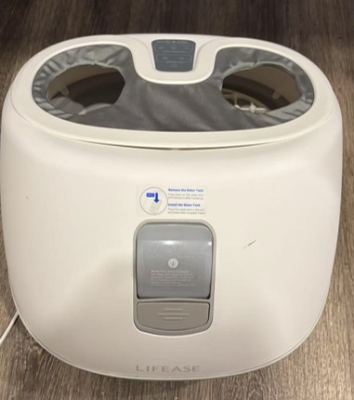 Office Chair, Foot Spa Steam Massager, Heated Massage Pillow, Trekking poles, Tennis ball hopper & More 2