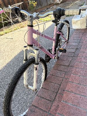 26" Bike for sale 2