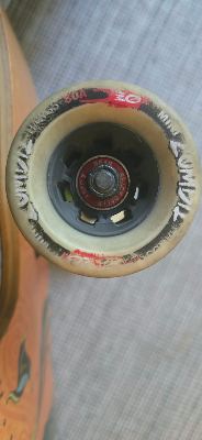 Skate Landyachtz Drop-Through Longboard 4