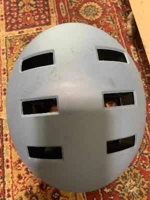 bike helmet 1