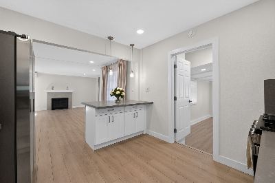 Comprehensively Renovated 3BR/2BA Palo Alto Home Near Stanford – Single Story 4