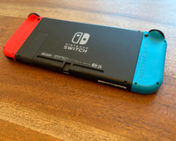 Nintendo Switch bundle 3