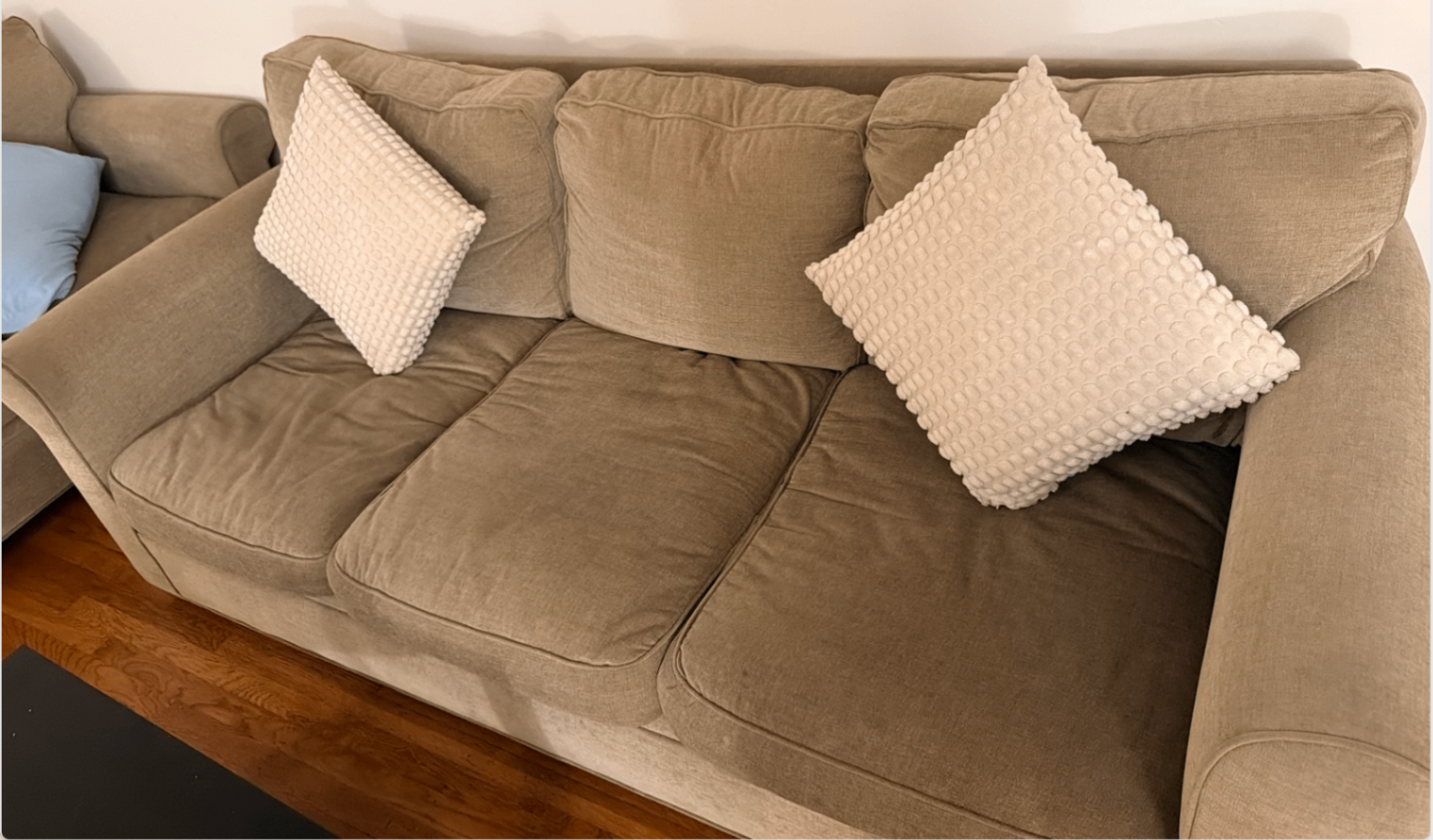 Comfortable 3-Seater Couch $150 OBO 2