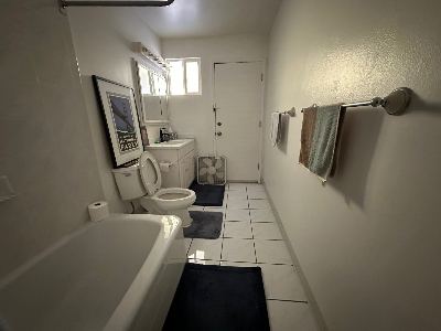 Private furnished bedroom, private bathroom in Mountain View 4
