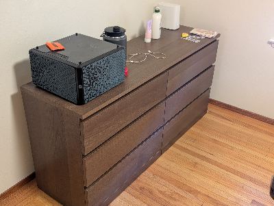 Full Ikea Queen Bedroom set (60% off) 2