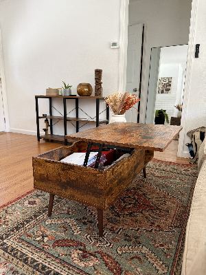 Coffee table 3
