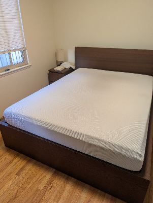 Queen Mattress 2