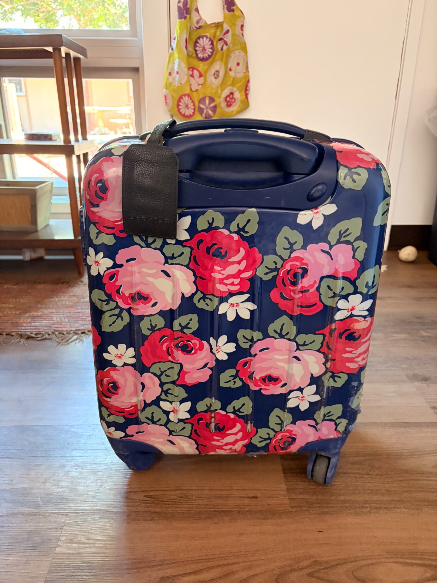 Carry-on luggage 2