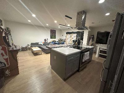 Furnished Primary Bedroom w/ Private Bath – Palo Alto – Utilitied+Wifi Included 2