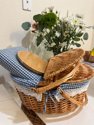 Picnic Basket Set 2