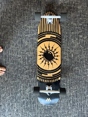 Longboard - Skateboard 4
