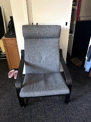 Poang Armchair 1