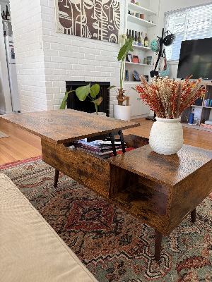 Coffee table 2