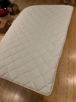 Full size Japanese futon 1