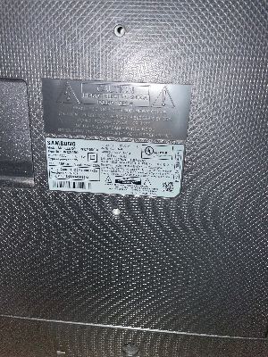 32" Samsung Smart TV 2
