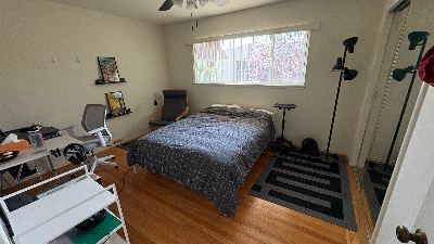 Room in 2b1b, Palo Alto Downtown 2