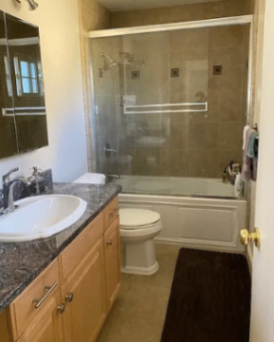 PRIVATE BR for RENT in BEAUTIFUL HOME - NEAR Stanford/Tech/Caltrain/Hospitals – LONGTERM ONLY 2