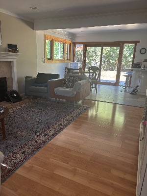 1 bdrm, shared bathroom, rest of house 2