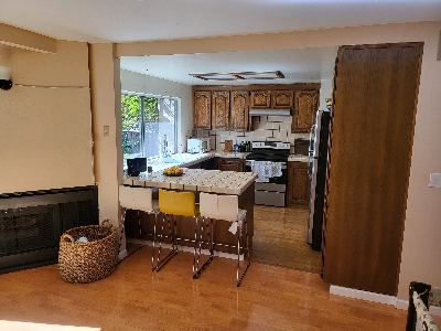 Furnished Room + Car in Cupertino Townhouse 2