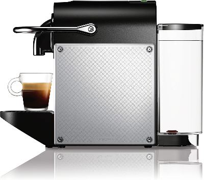 Nespresso Pixie Coffee and Espresso Machine 2