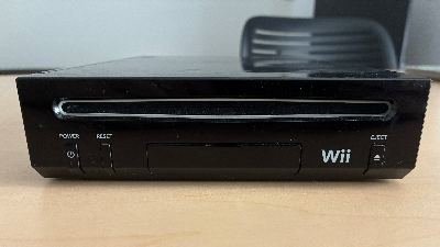 Wii console bundle with games 1