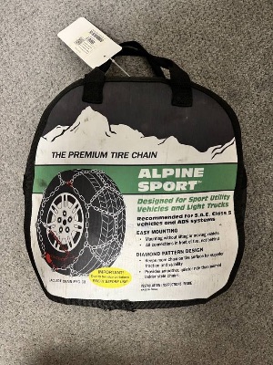 Snow chains 1