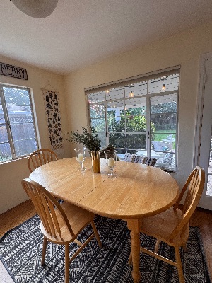 Private Room for Rent in a whimsical home in Palo Alto 4