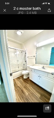 2B2B 🌿 Private Bedroom + Private Bath + Walk-in Wardrobe | 5-min Walk to Stanford | Bright, Quiet, Park View | $1600 2