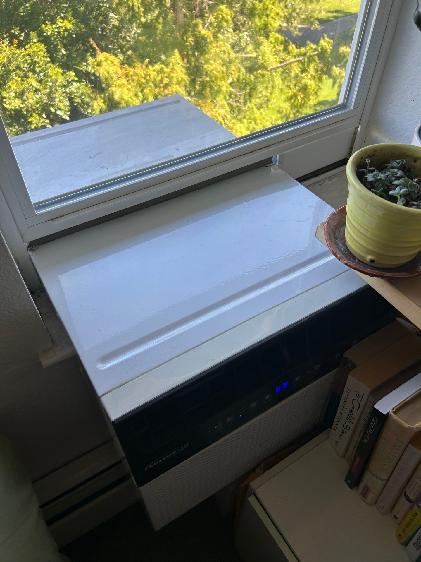 Window AC (over-the-sill) 3