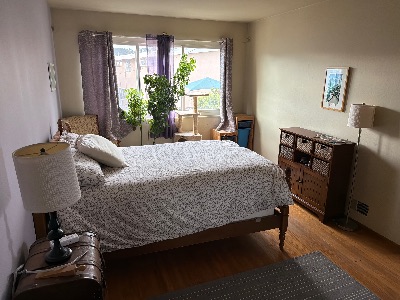 Peaceful Furnished Home Near San Francisco/Westlake/Beach Sep 26 - May 27 3
