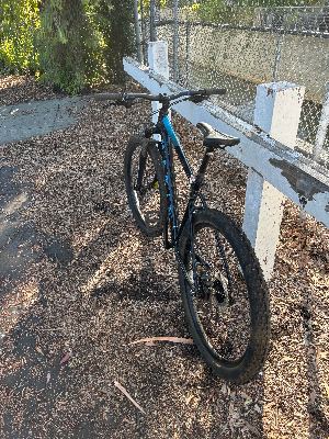 Marin Eldridge Grade 1 Medium mountain bike 2