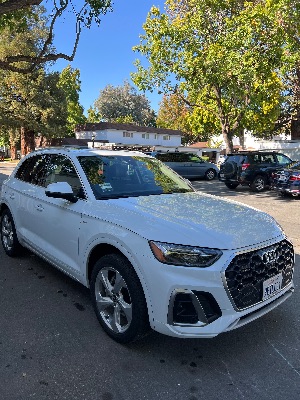 2023 Audi Q5 S line Premium Plus - 31k Miles | Clean Title | No Accidents 3