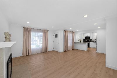 Comprehensively Renovated 3BR/2BA Palo Alto Home Near Stanford – Single Story 1