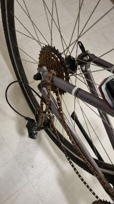 Used Ascend Alafia 700c Bike – $60 (needs minor repair) 3
