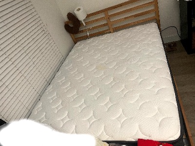 Comfortable Soft Mattress (Queen Size) for Sale 2