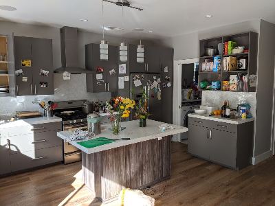 [Den room in a co-op] [Sublease August] [Palo Alto downtown] 4