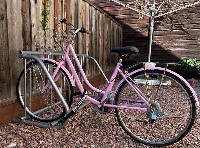 Lightweight & comfortable city bike 1