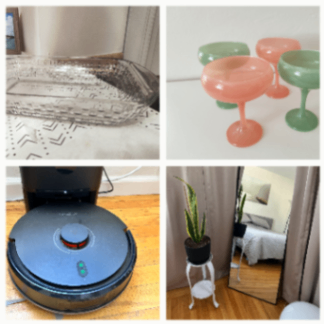 Moving Sale: Furniture, Electronics, Kitchen & Home Items (final sale) 4