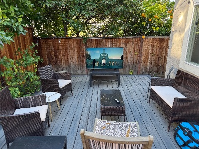Looking for 2 Roommates for Mountain View house, $1.8k/room starting July 1st 3