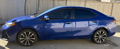 2018 TOYOTA Corolla SE 3