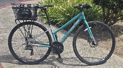 Marin Terra Linda 1 Commuter Bike (size S) 1