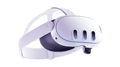 Meta Quest 3 512GB VR Headset — Like New, Barely Used 2