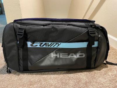 Tennis bag 3