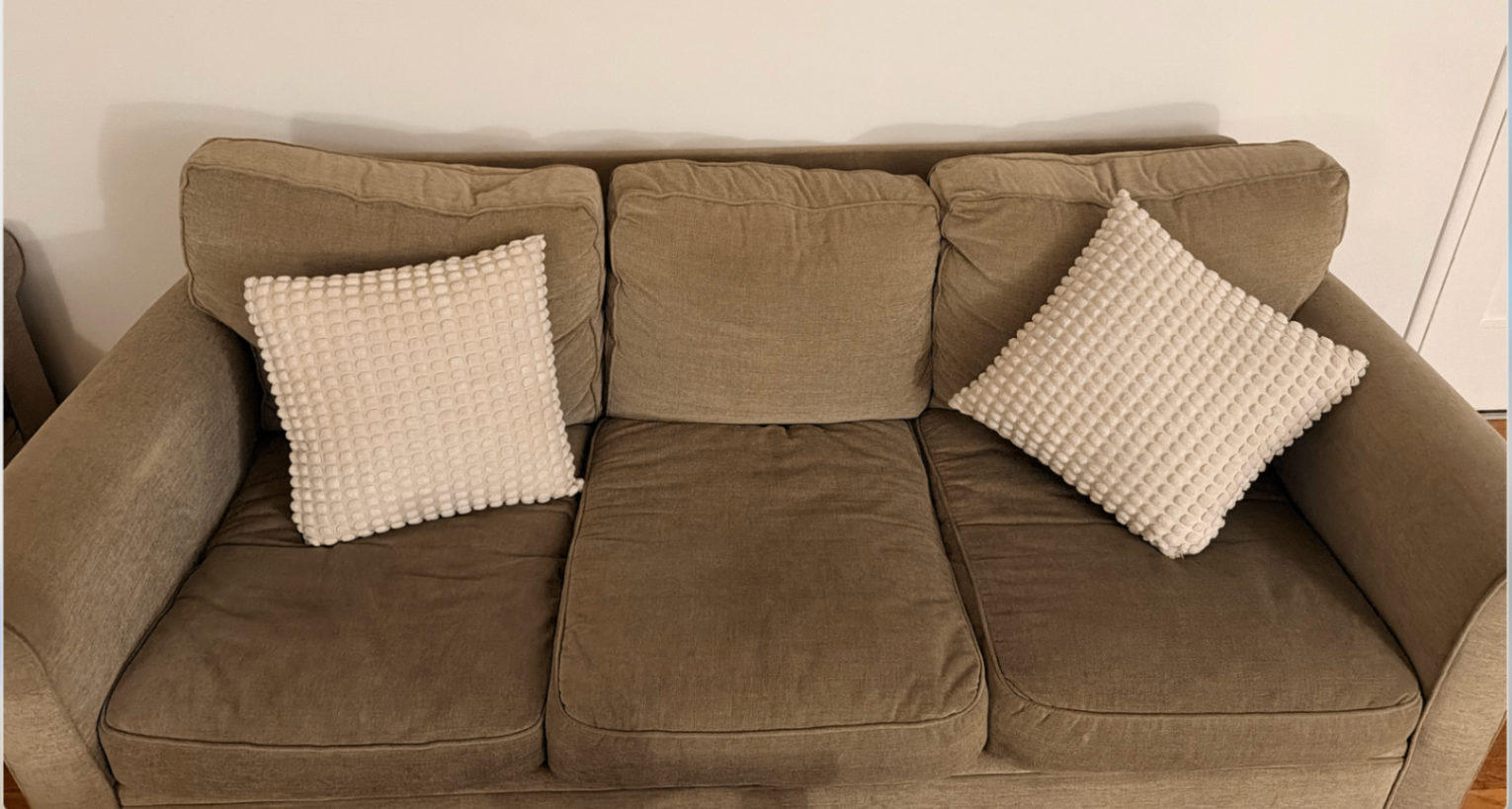 Comfortable 3-Seater Couch $150 OBO 1