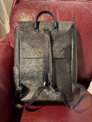 Samsonite Executive Leather Backpack (Women’s) — Brand New, Never Used! 2