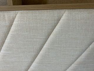 Bed Frame King Size - Beautiful design and perfect condition 2