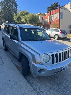 2010 JEEP Patriot Base 3