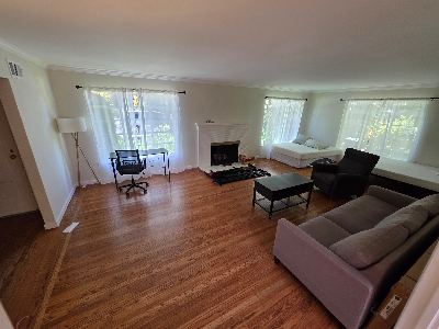 2 Rooms in Palo Alto 4BR House — 4-Month Term, $2,400/mo All Utilities Incl. 2