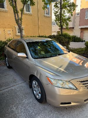 2007 Toyota Camry SE for sale 1